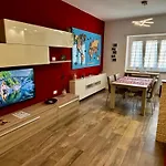 Casa Magrini - Intero Appartamento In Roma Marconi