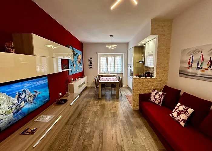 Casa Magrini - Intero Appartamento In Roma Marconi