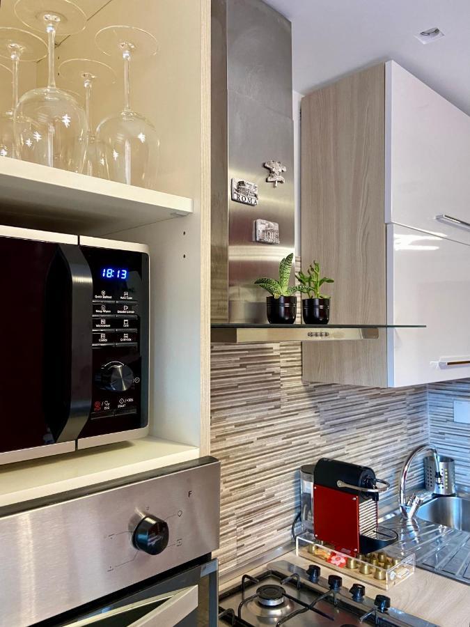 Casa Magrini - Intero In Marconi Apartment Rom
