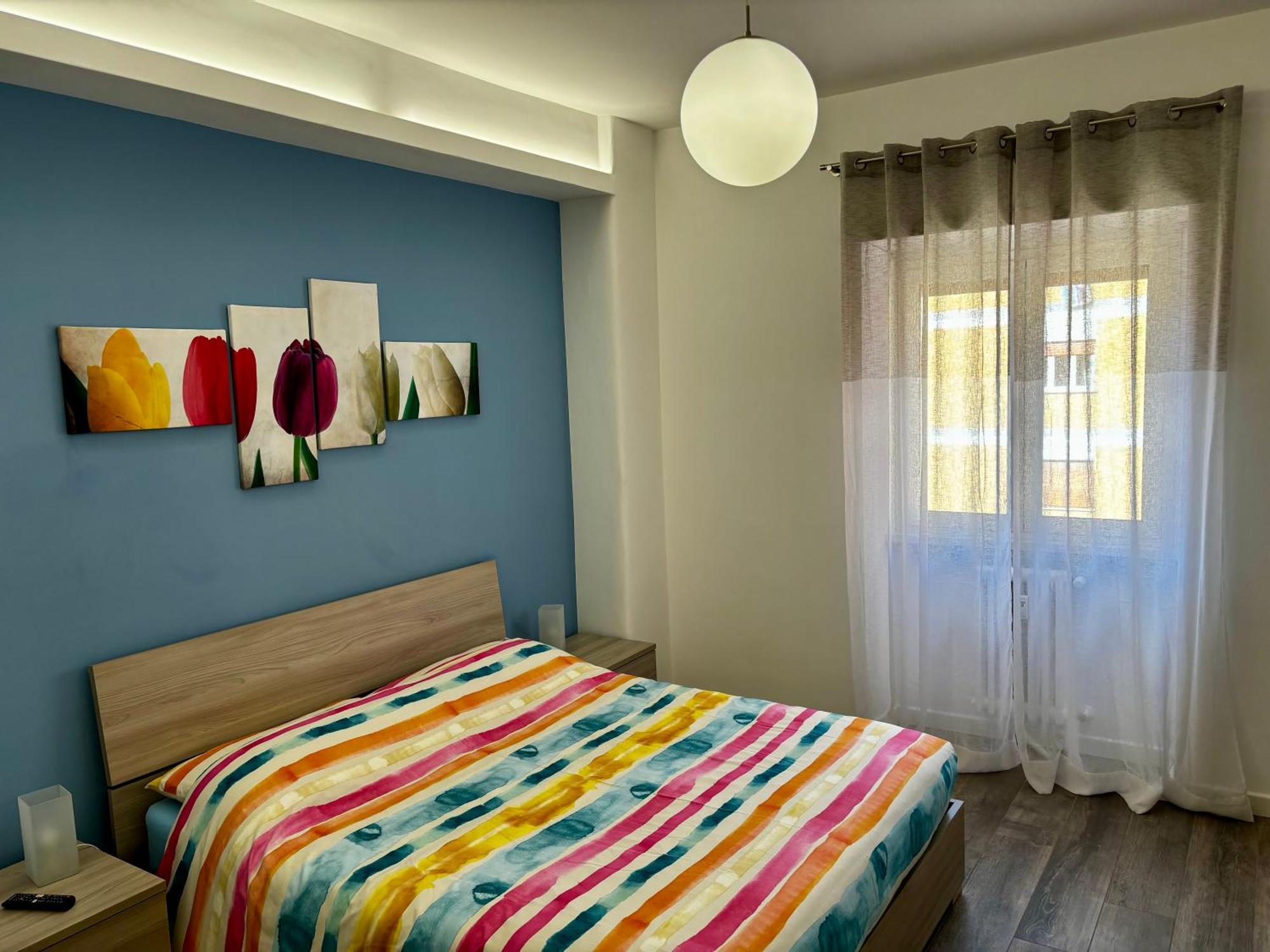 Apartment Casa Magrini - Intero In Marconi *