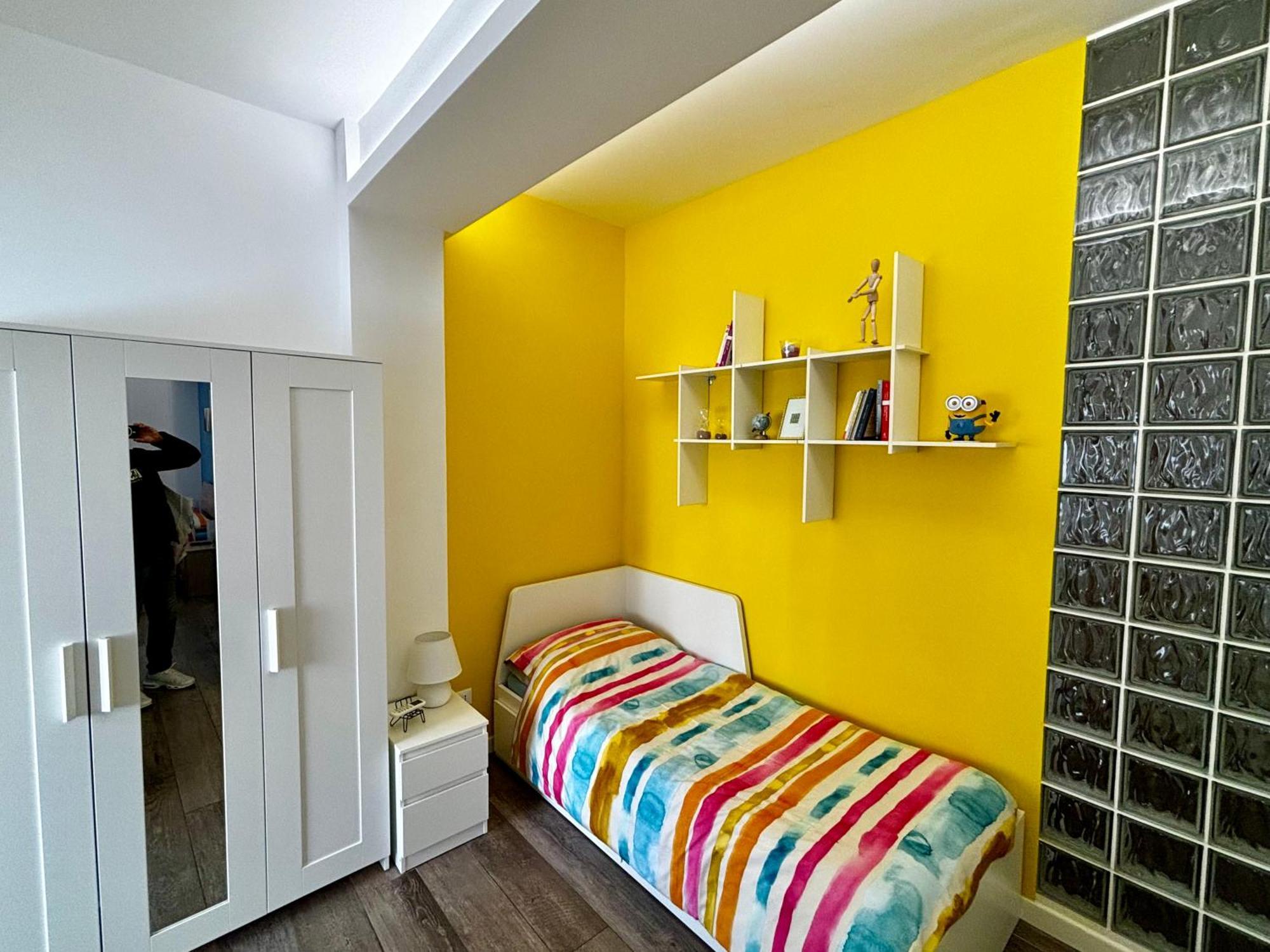 Casa Magrini - Intero In Marconi Rom