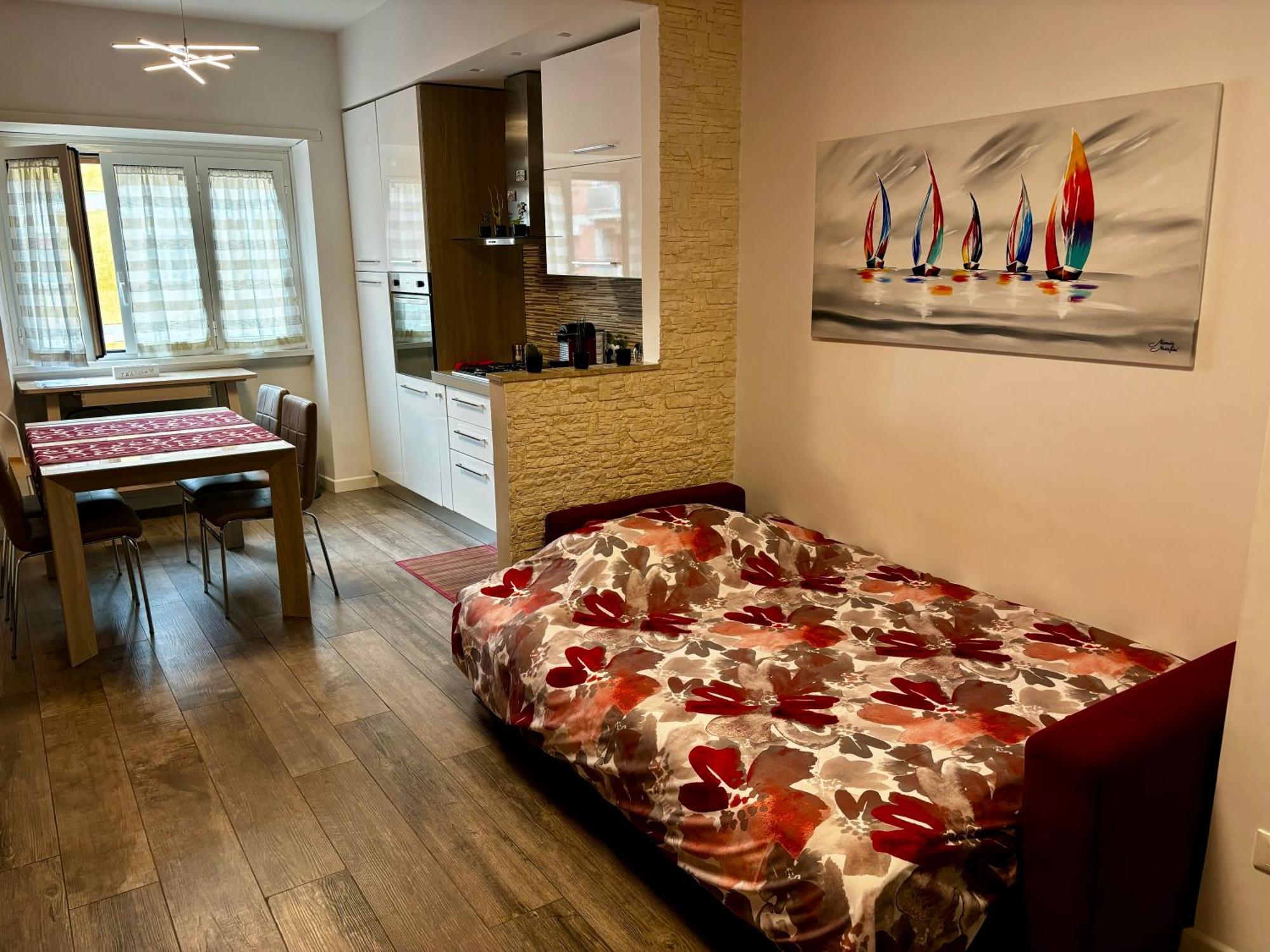 Casa Magrini - Intero In Marconi Apartment