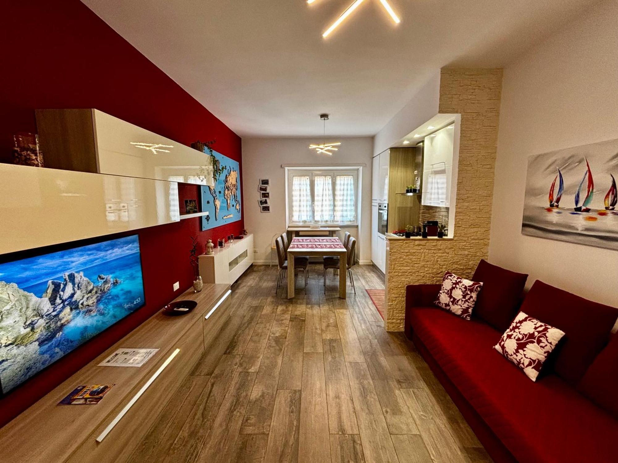 Apartment Casa Magrini - Intero In Marconi Rom
