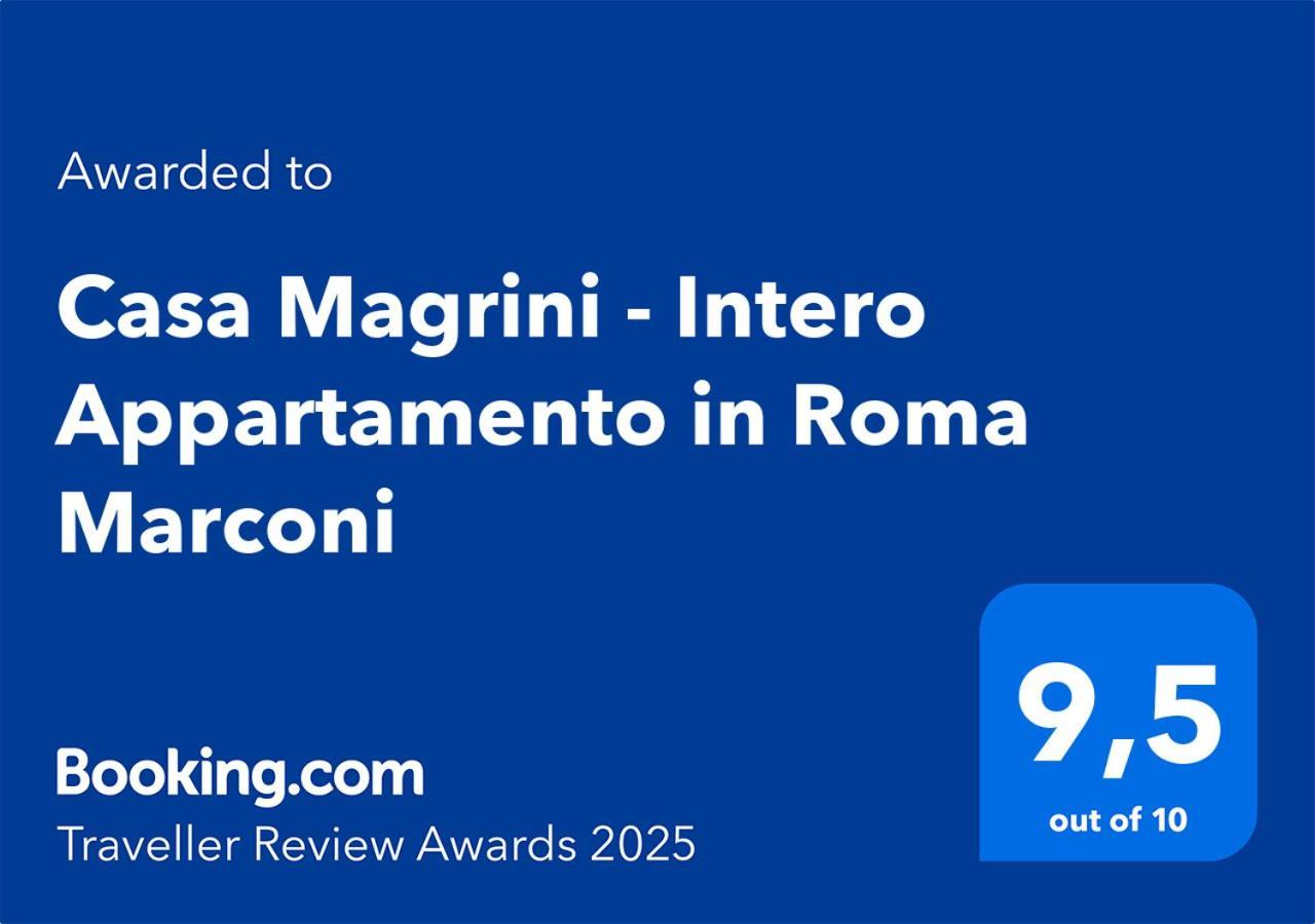 Casa Magrini - Intero In Marconi