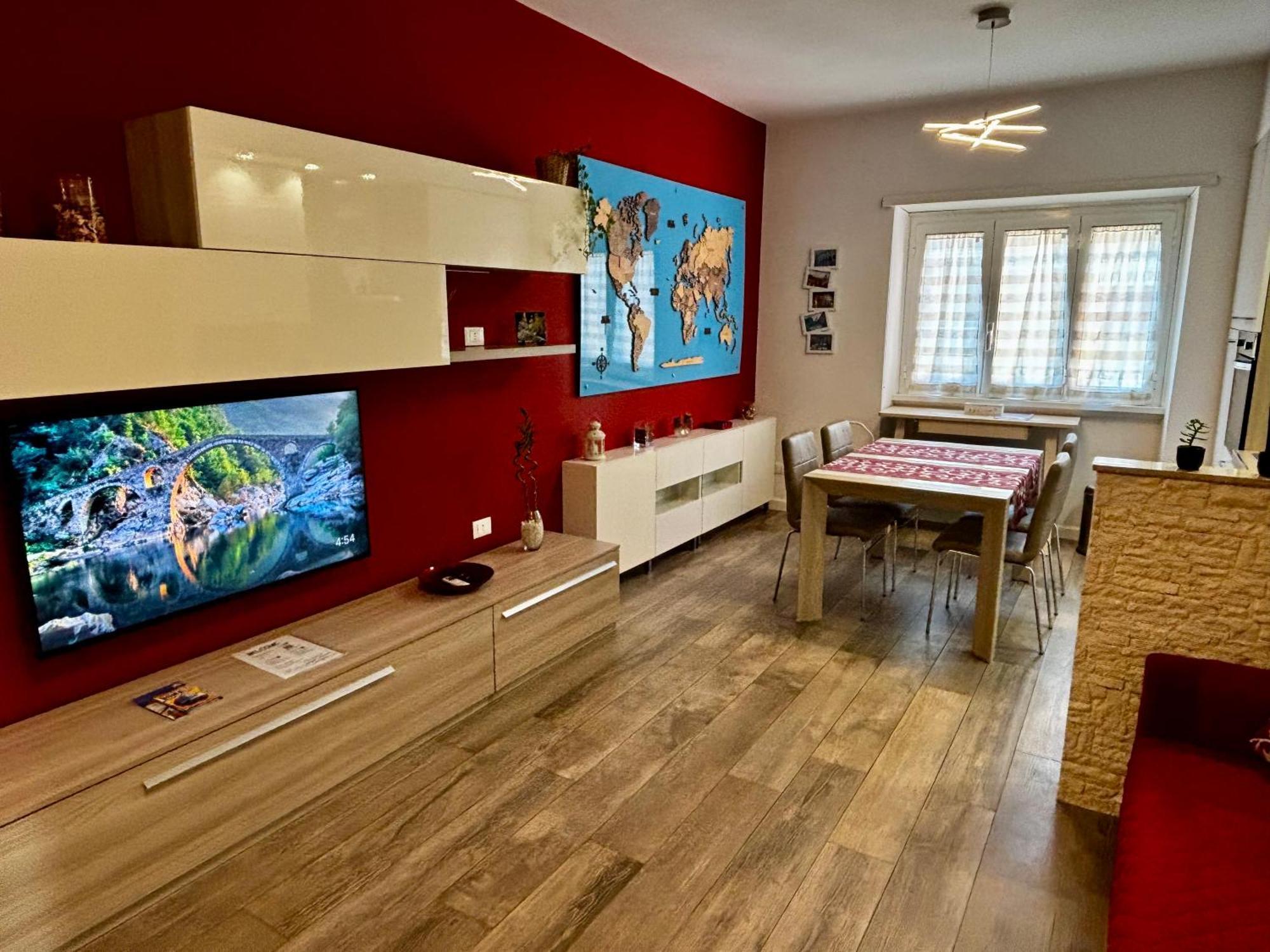 Apartment Casa Magrini - Intero In Marconi Rom